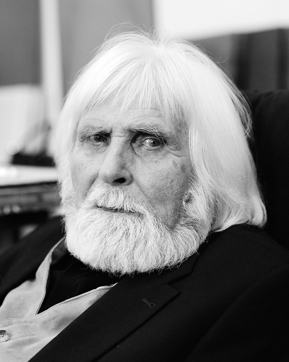 KarlHeinz Adler, Dresden, 2017 Christian Rothe