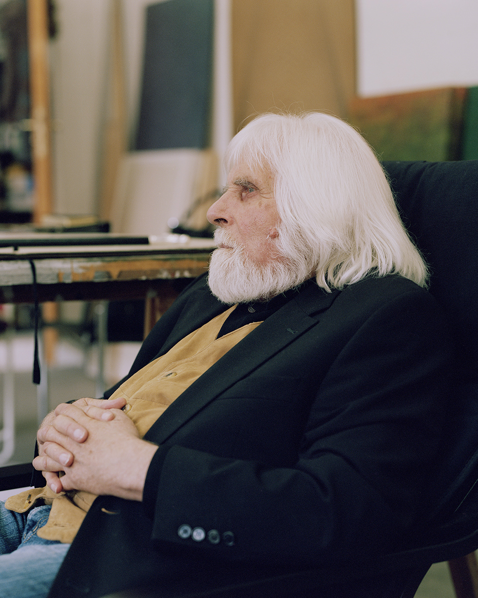 KarlHeinz Adler, Dresden, 2017 Christian Rothe